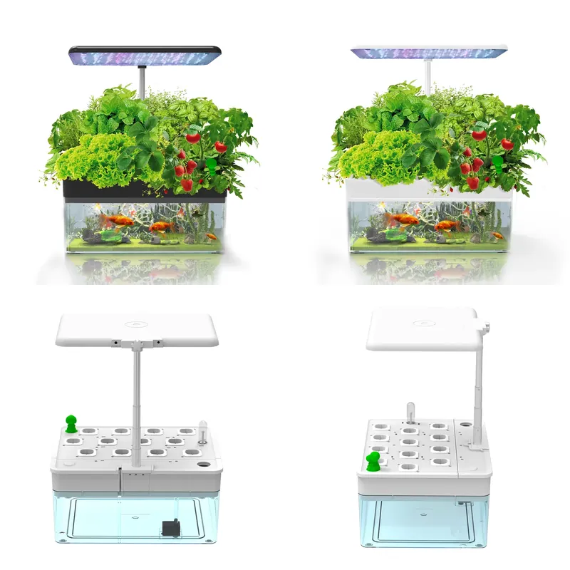 Grow Light Led - Brand IGS-70 Indoor Hydroponic Planting Aquaponic