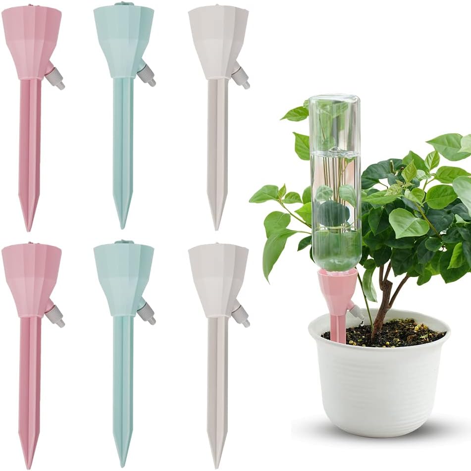Automatic Watering - Automatic Drip Irrigation System Adjustable Water