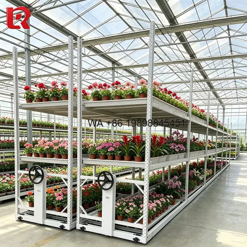 Wmwmnu Hot Selling Track Rolli - Smart Garden System recension och pris