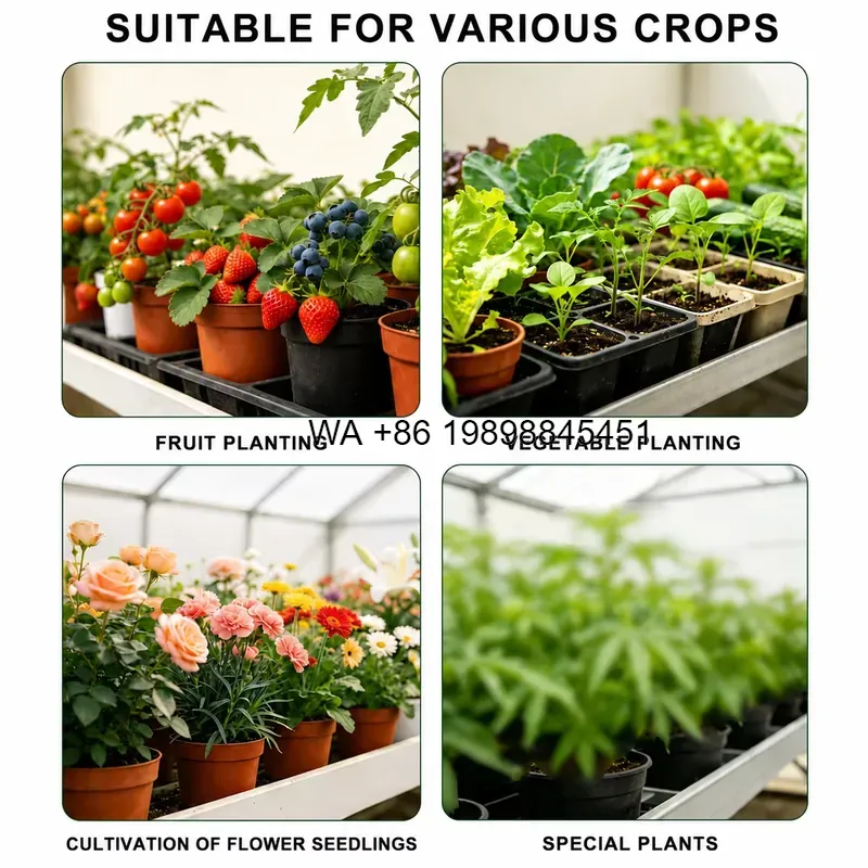 Wmwmnu Hot Selling Track Rolli - Smart Garden System recension och pris