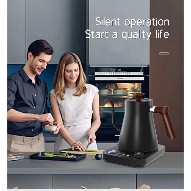 New Design Fish Smart Electric - Smart Pot recension och pris