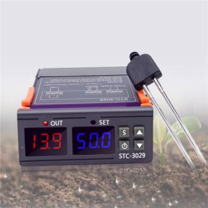 IALJ-2X STC-3029 Moisture Cont - Plant Sensor recension och pris
