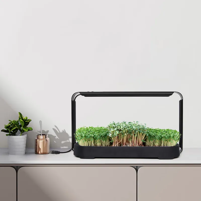 Microgreens Self Watering Hydr - Indoor Garden Kit recension och pris