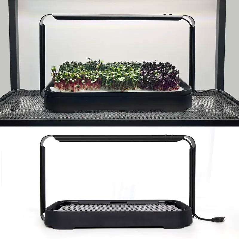 Microgreens Self Watering Hydr - Indoor Garden Kit recension och pris