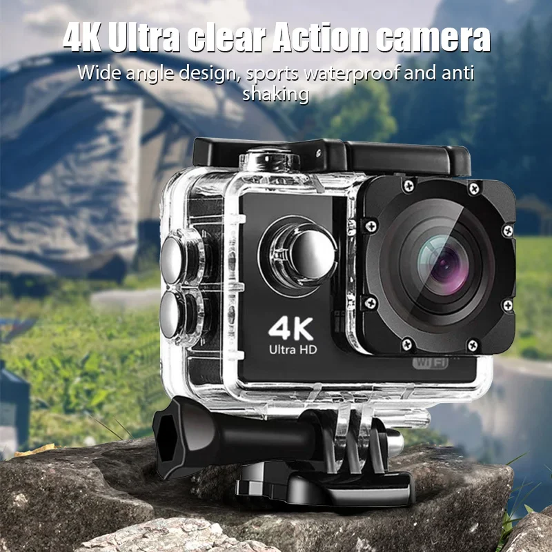1080P  Multifunctional Outdoor - Garden Camera recension och pris
