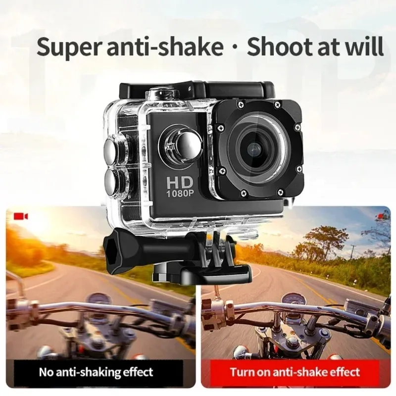 1080P  Multifunctional Outdoor - Garden Camera recension och pris