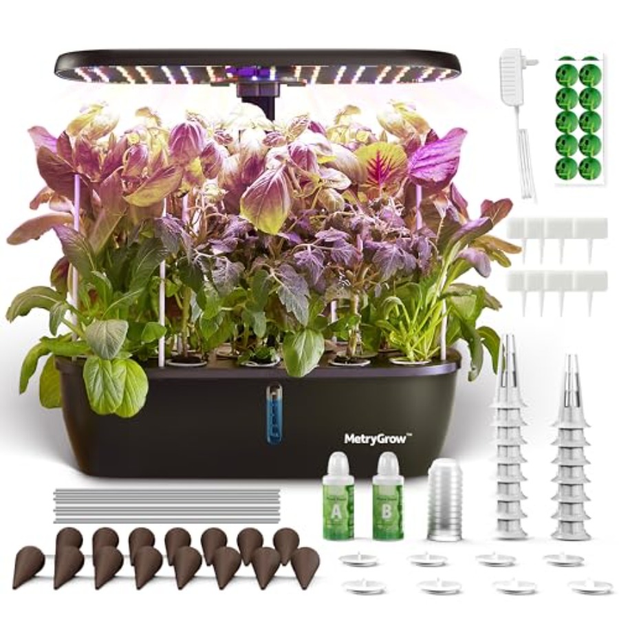 MG-15 Hydroponic Growing Syste - Smart Garden System recension och pris
