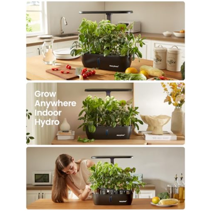 MG-15 Hydroponic Growing Syste - Smart Garden System recension och pris