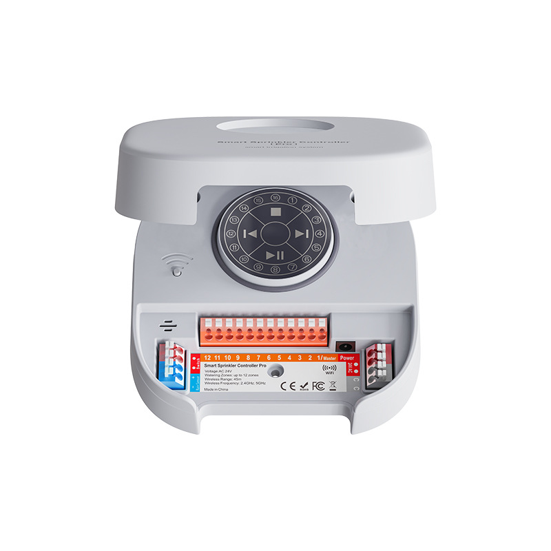 Tuya WiFi Smart 12 Zone Irriga - Smart Garden System recension och pris