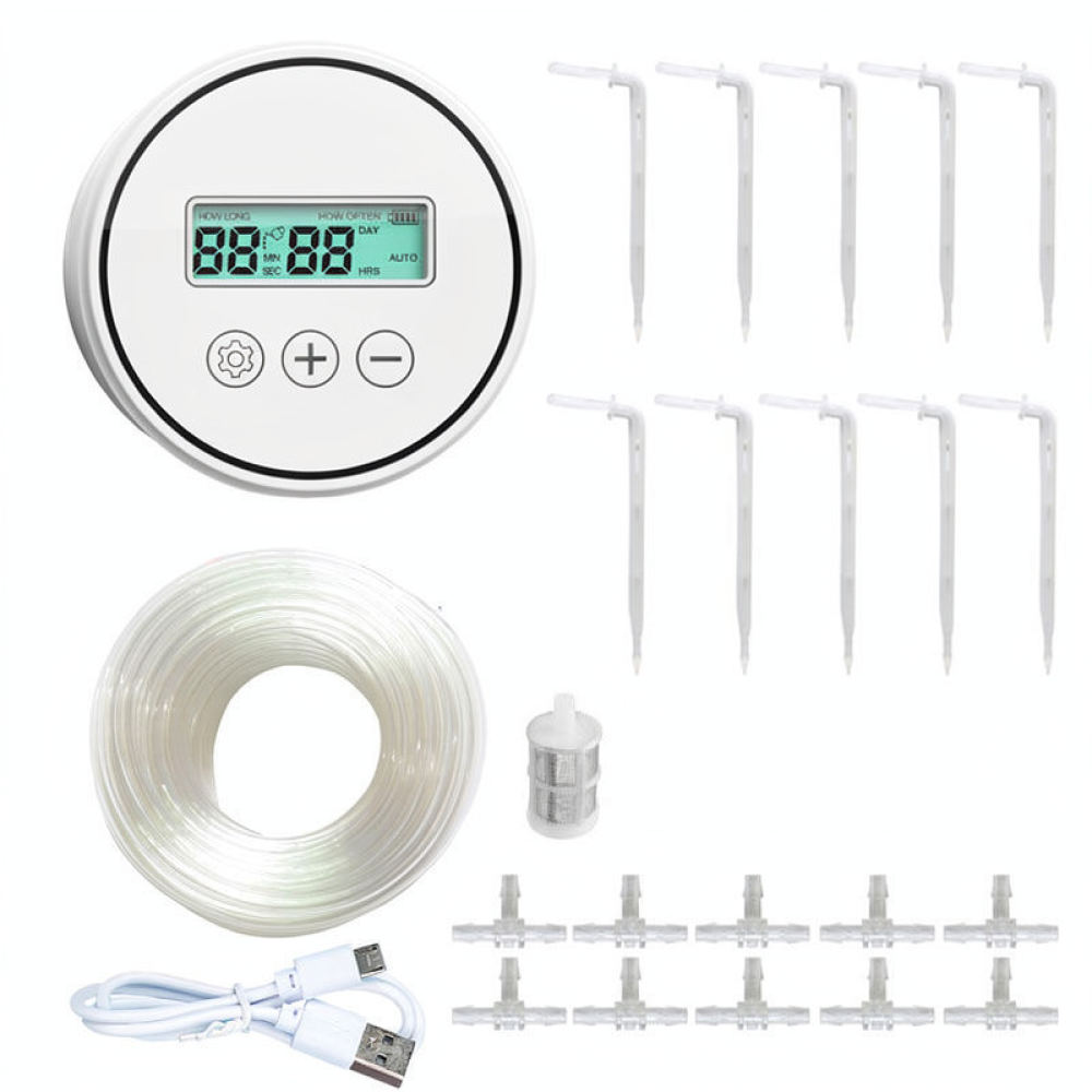 Automatic Drip Irrigation Tool - Smart Garden System recension och pris