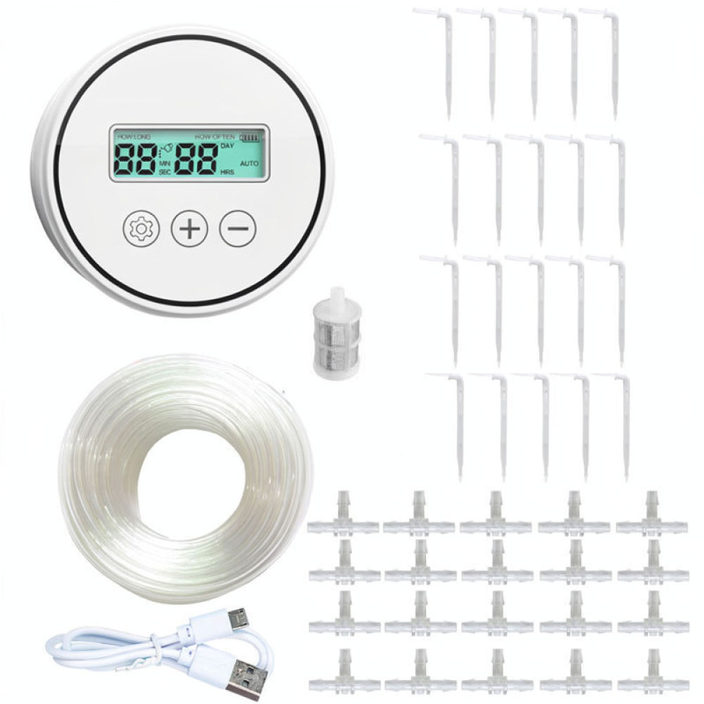 Automatic Drip Irrigation Tool - Smart Garden System recension och pris