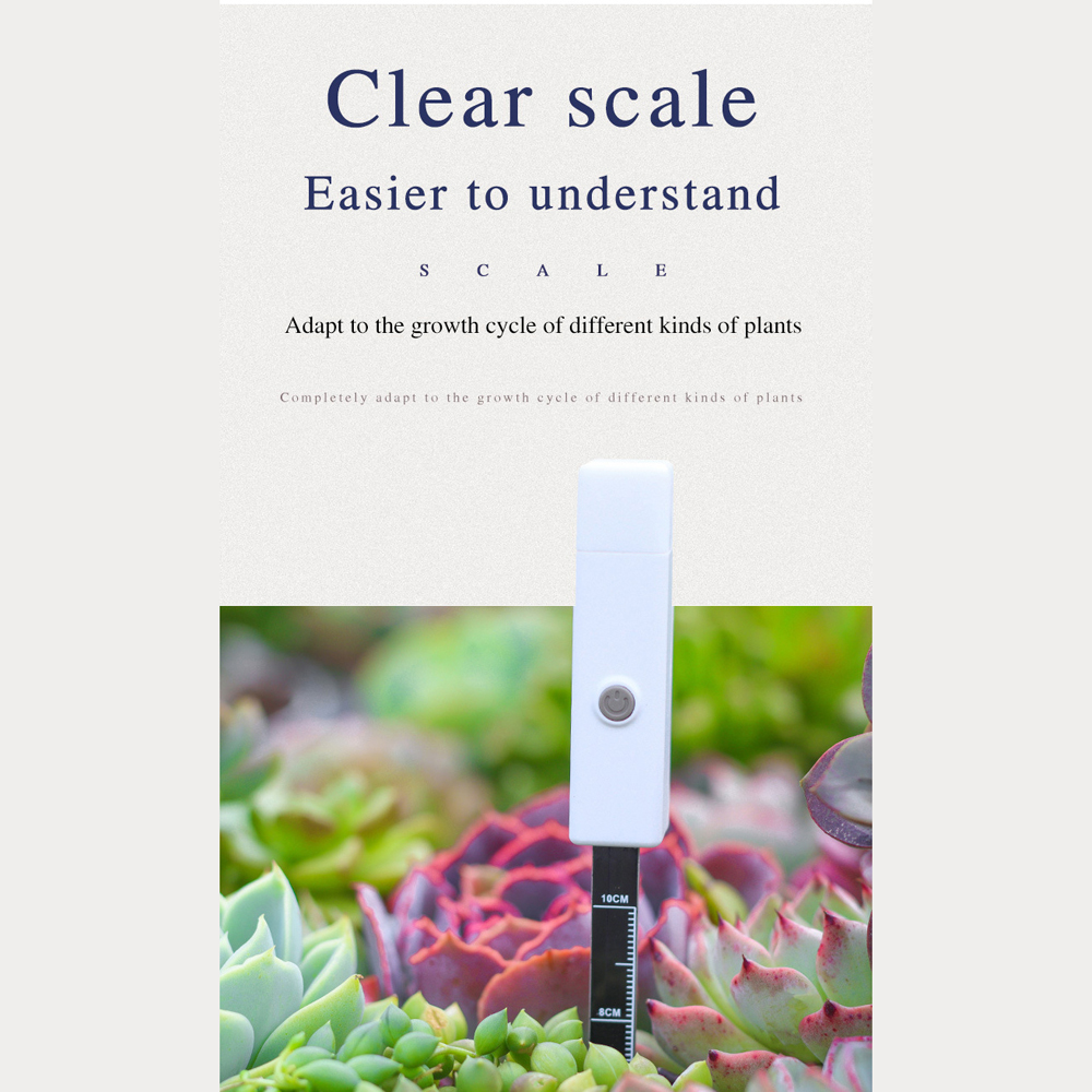 Portable Soil Moisture Tester  - Plant Monitor recension och pris