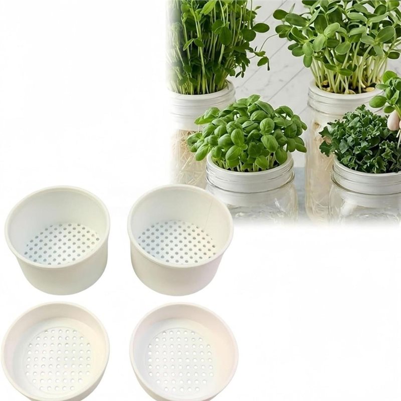 AB34-Mini Vegetable Planters I - Indoor Garden Kit recension och pris