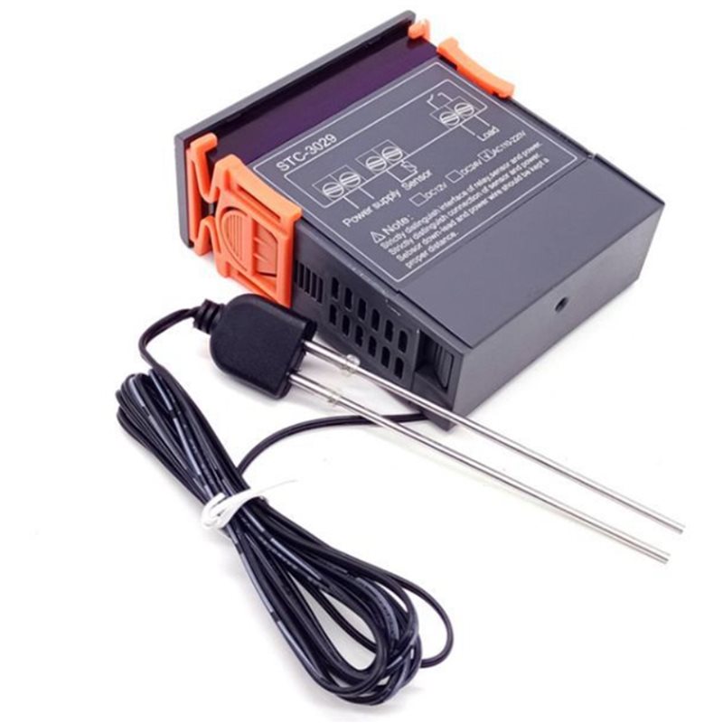 ABHU 2X STC-3029 Moisture Cont - Plant Sensor recension och pris