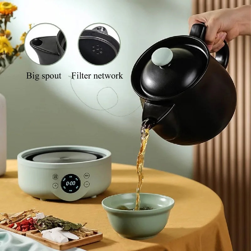 1.8L Home Smart Split Ceramic  - Smart Pot recension och pris