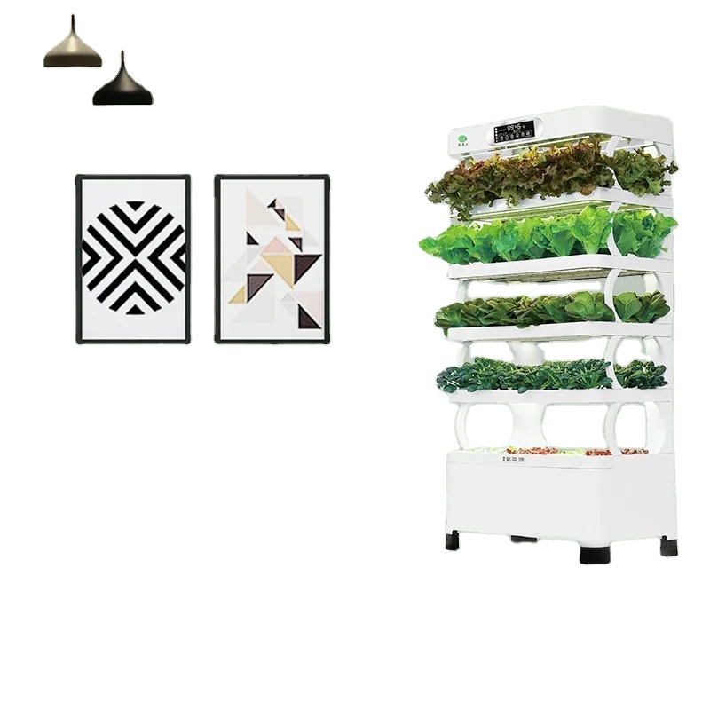 Vertical Farming Hydroponic In - Smart Garden System recension och pris