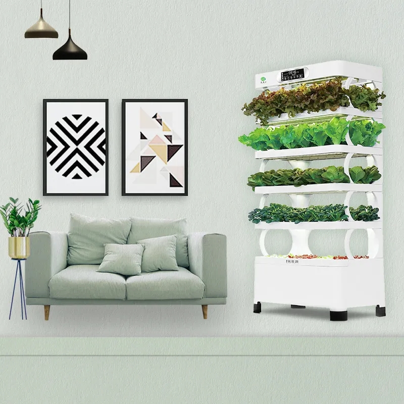 Vertical Farming Hydroponic In - Smart Garden System recension och pris
