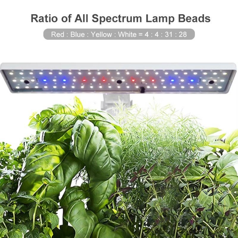 9 Pods Smart Hydroponics Growi - Hydroponic Grow Pod recension och pris
