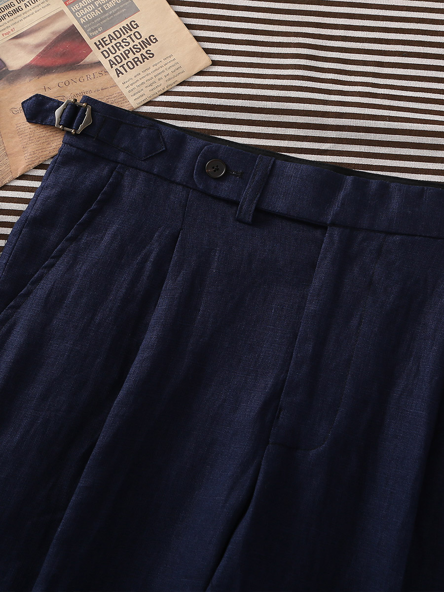 POT&CRAFTSMAN navy pure linen  - Smart Pot recension och pris