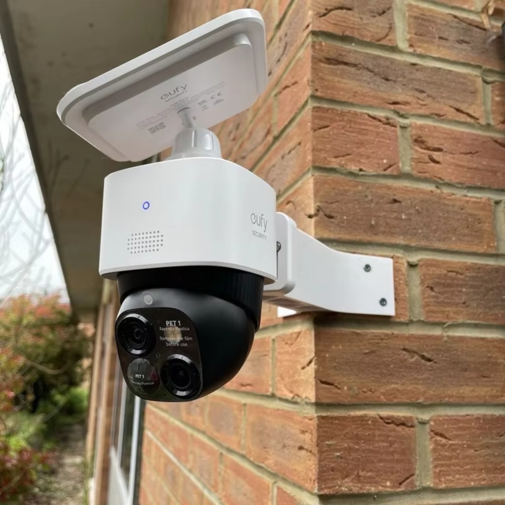 2026 Outdoor Corner Wall Mount - Eufy Camera S340 recension och pris