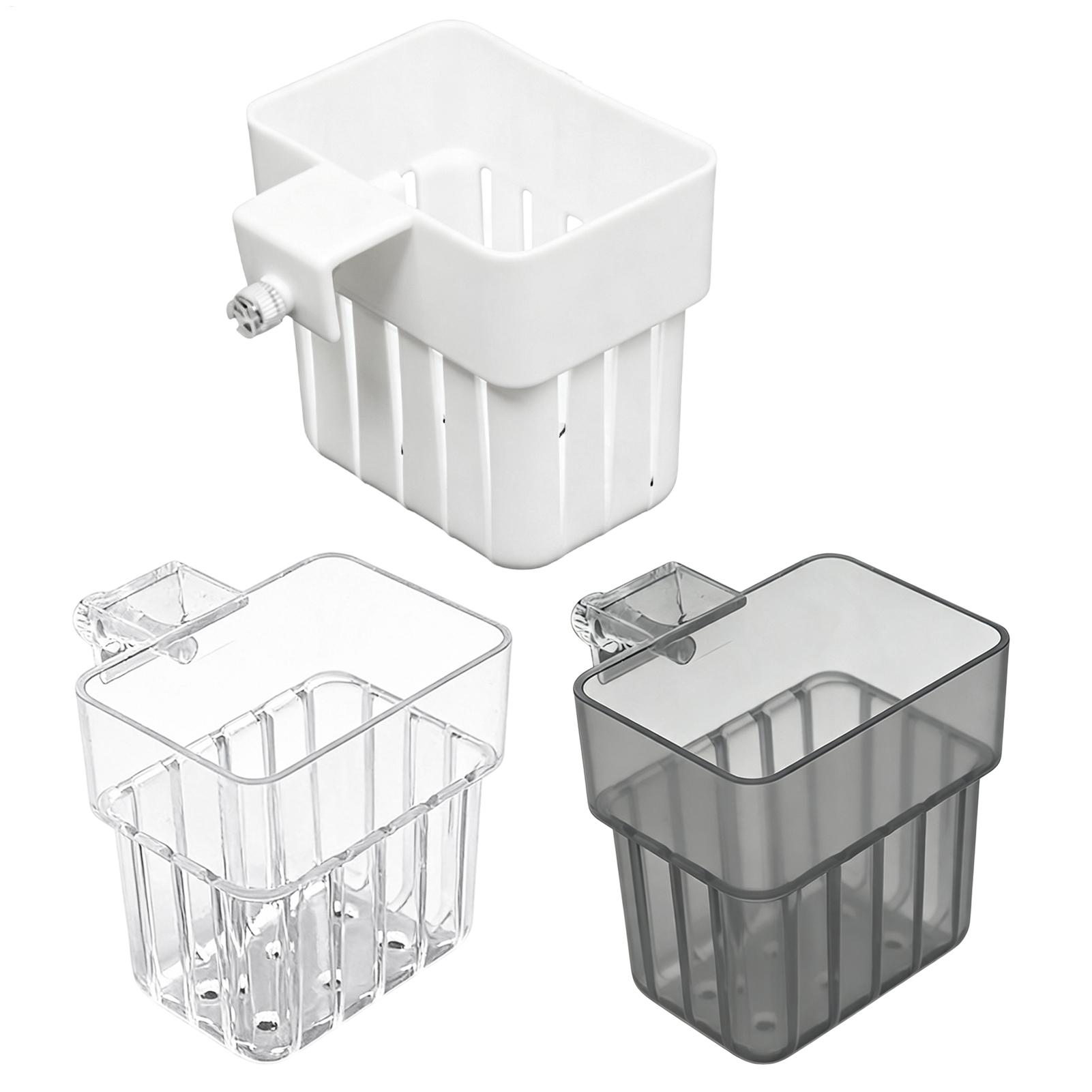 Aquarium Plant Holder Transpar - Hydroponic Grow Pod recension och pris
