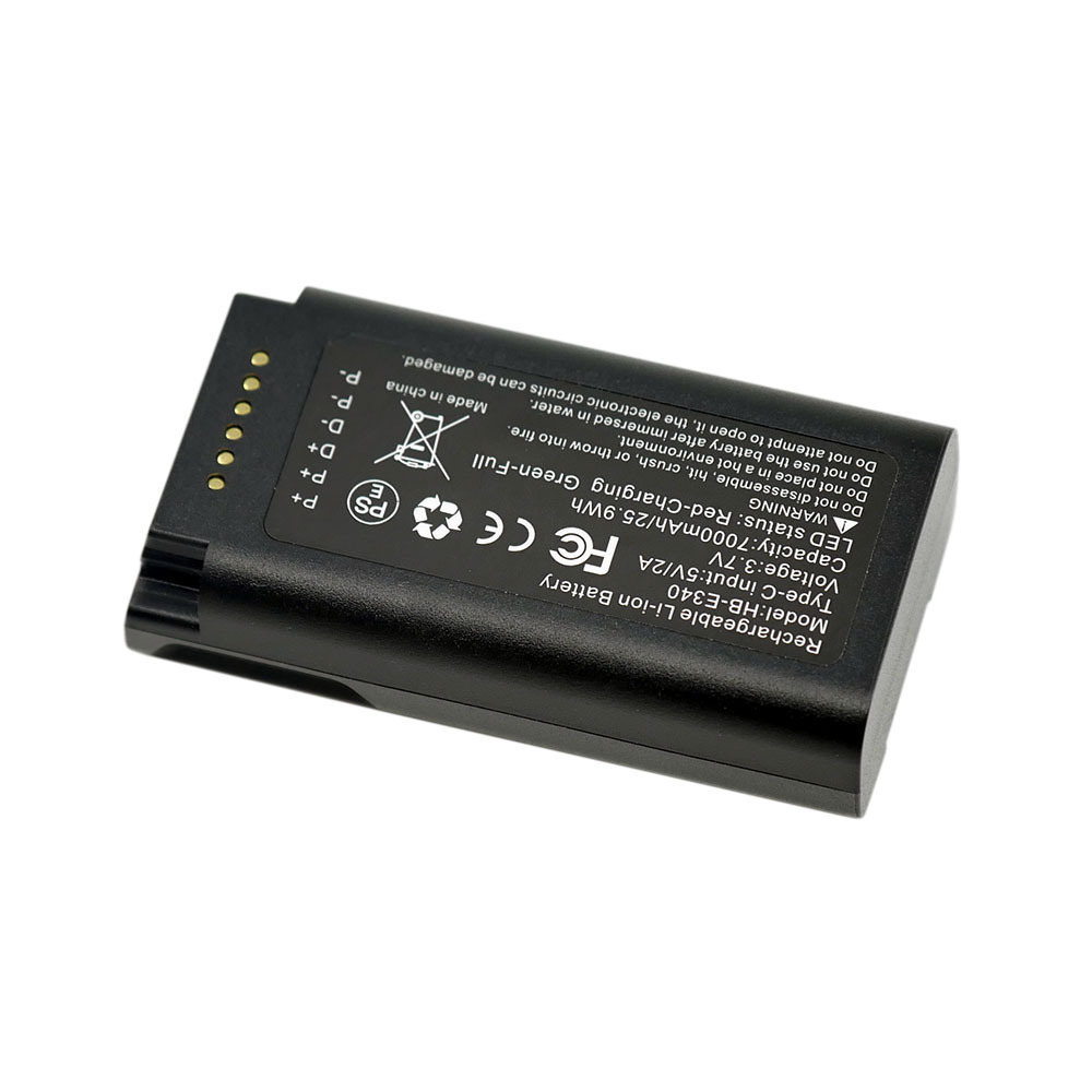 7000mAh Rechargeable Lithium B - Eufy Camera S340 recension och pris