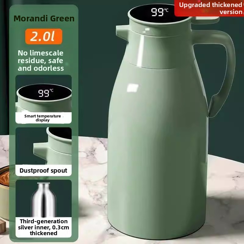 Portable Large Capacity Insula - Smart Pot recension och pris