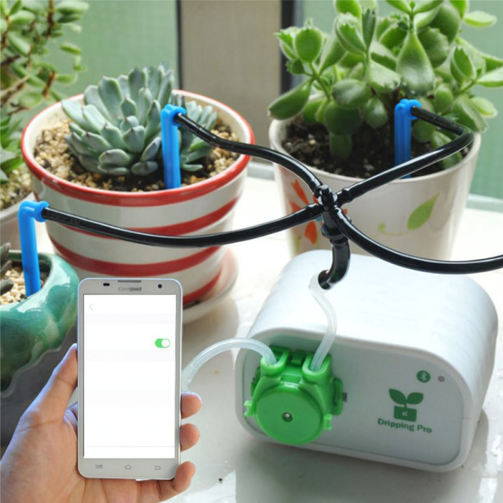 Automatic Watering Device Kit  - Indoor Garden Kit recension och pris