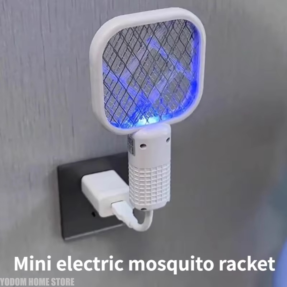 2-in-1 USB Mosquito Killer Lam - Garden Camera recension och pris